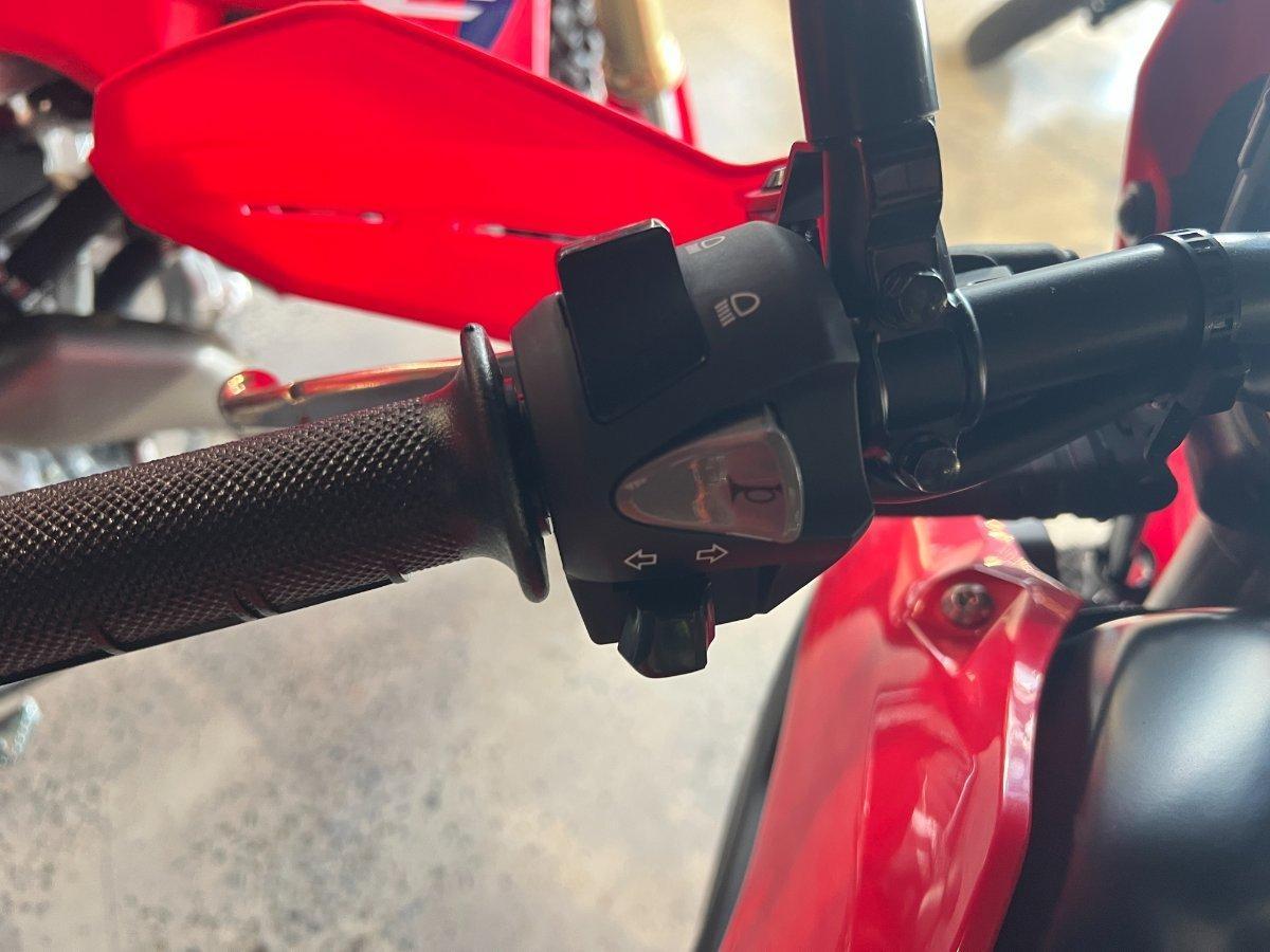 2026 HONDA CRF300LA TRAIL
