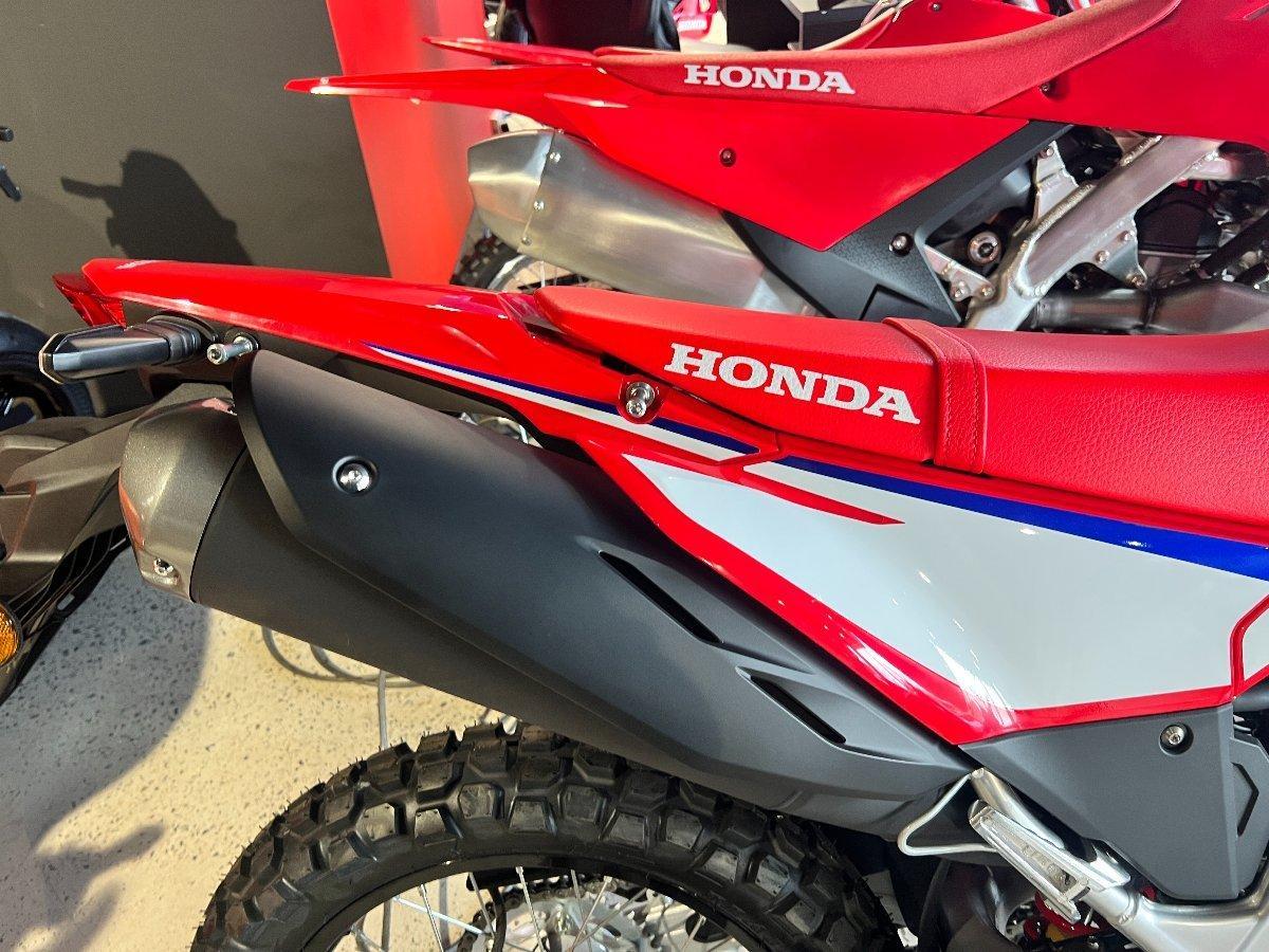 2026 HONDA CRF300LA TRAIL
