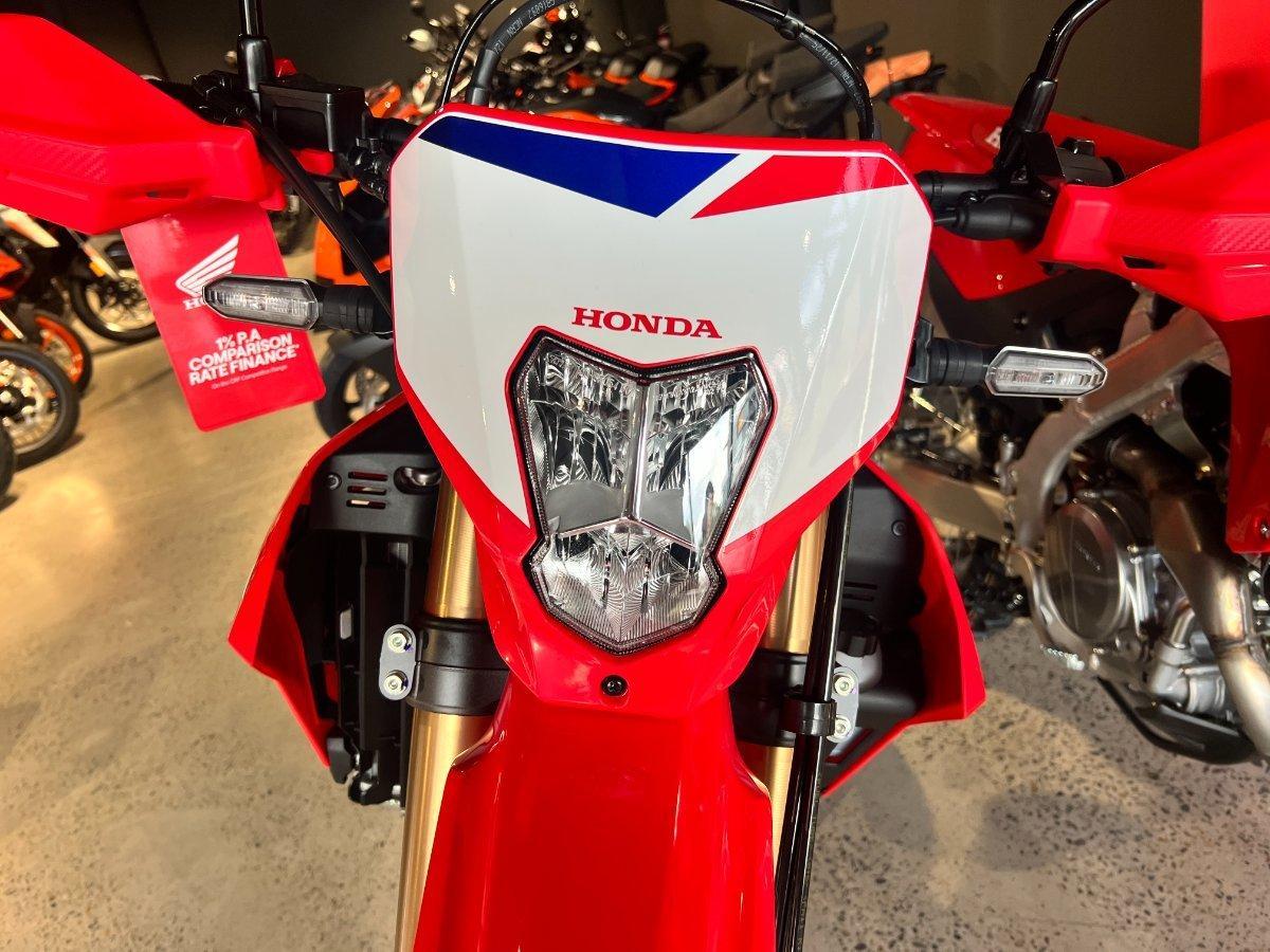 2026 HONDA CRF300LA TRAIL