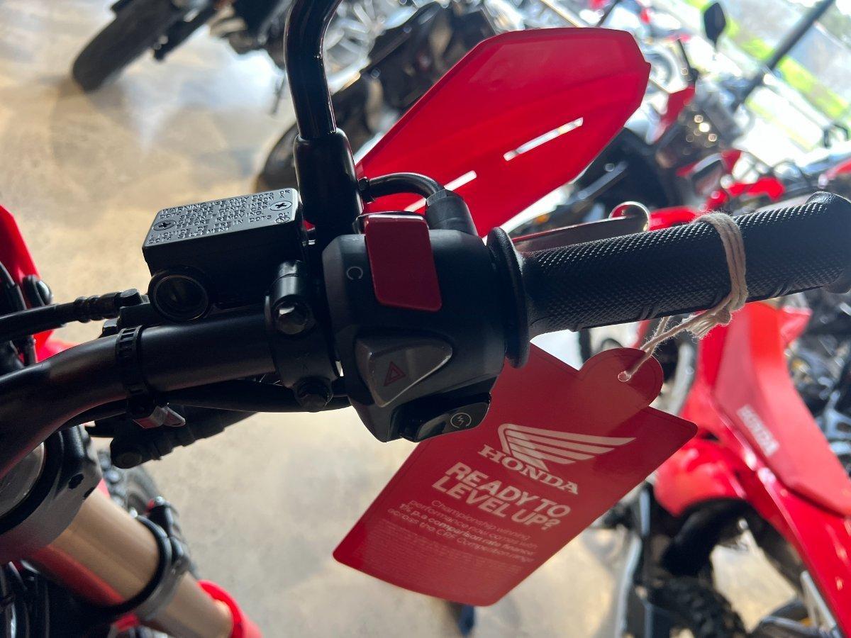 2026 HONDA CRF300LA TRAIL