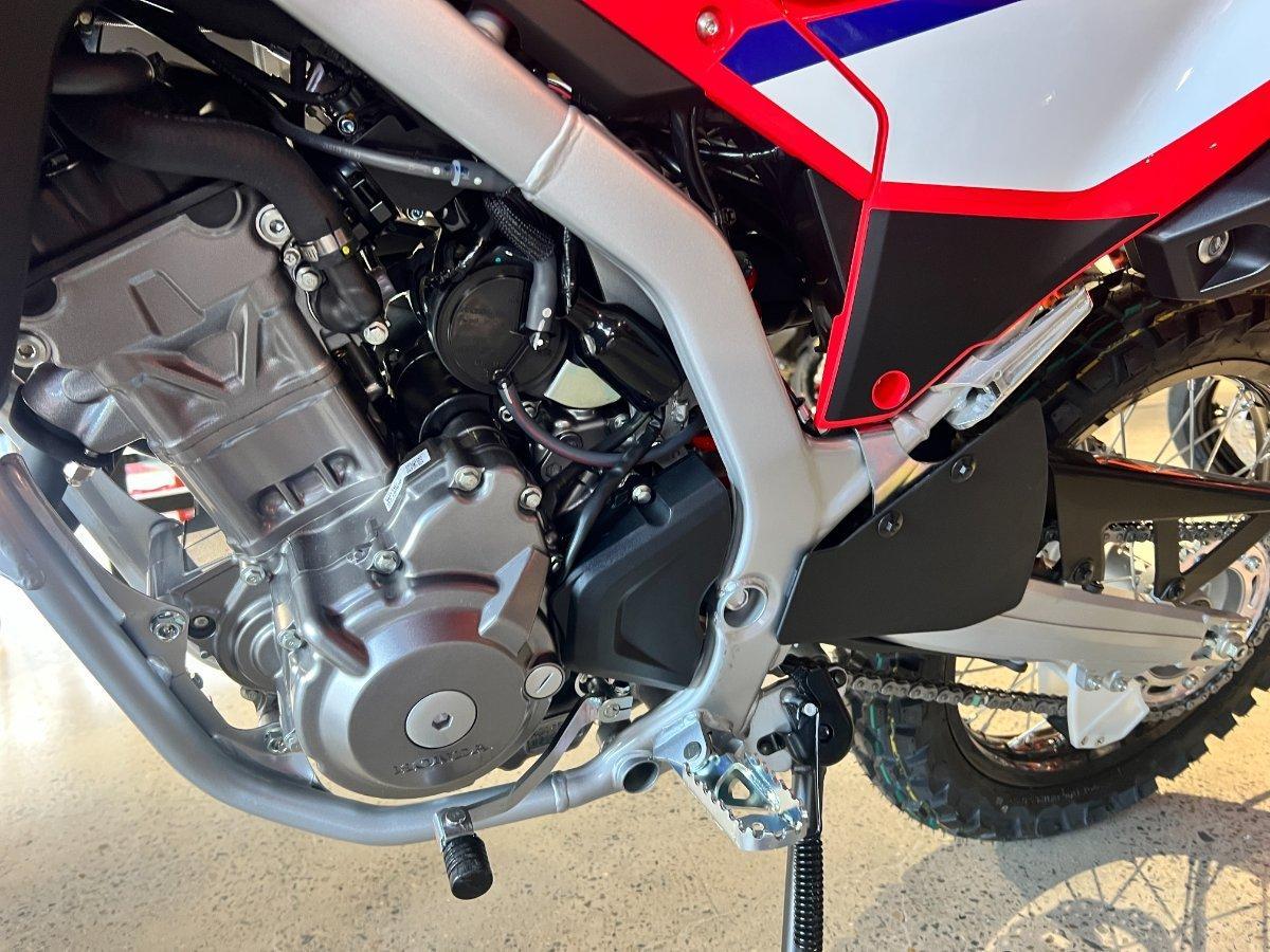2026 HONDA CRF300LA TRAIL