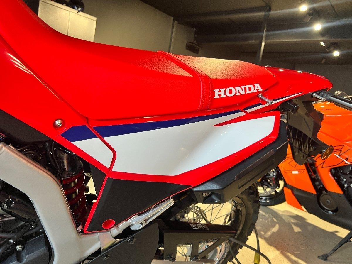 2026 HONDA CRF300LA TRAIL