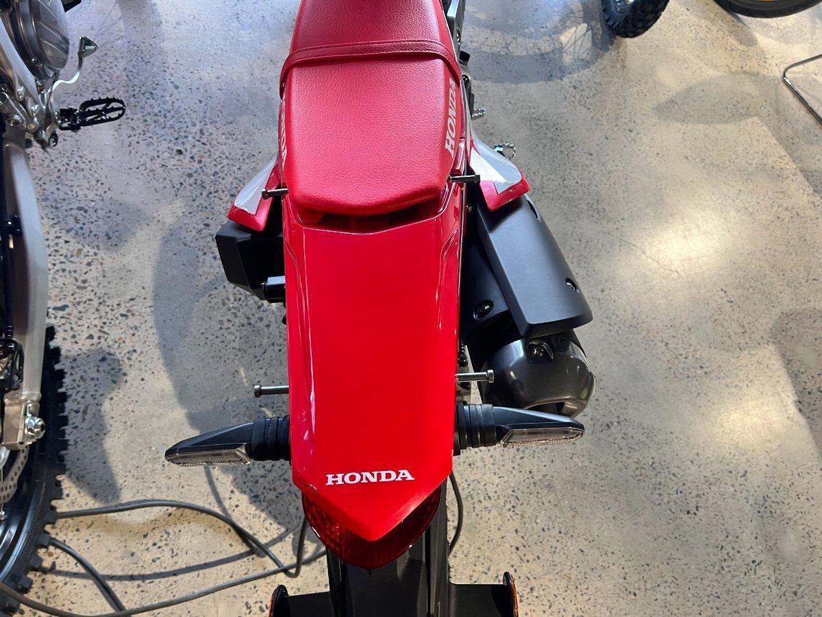 2026 HONDA CRF300LA TRAIL