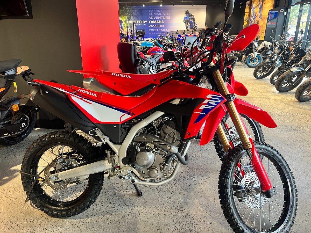 2026 HONDA CRF300LA TRAIL