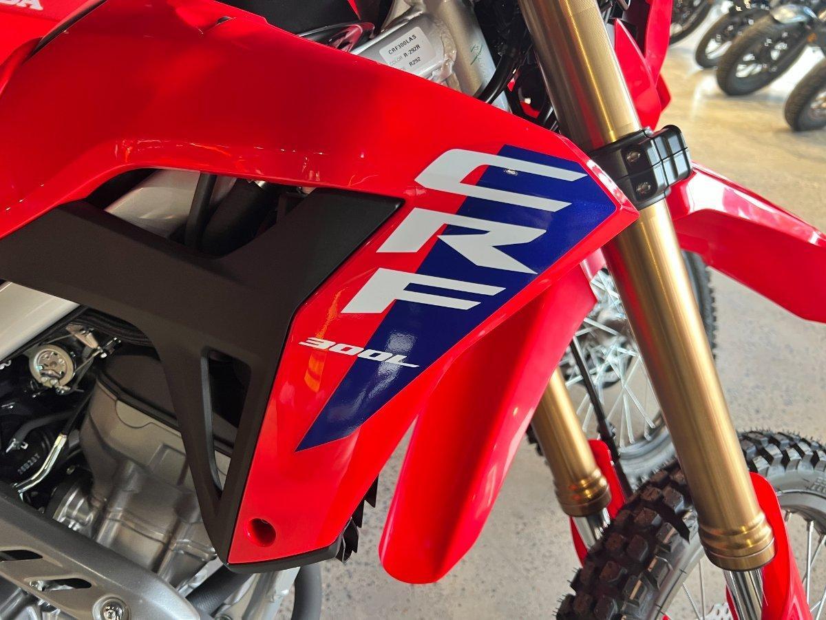 2026 HONDA CRF300LA TRAIL