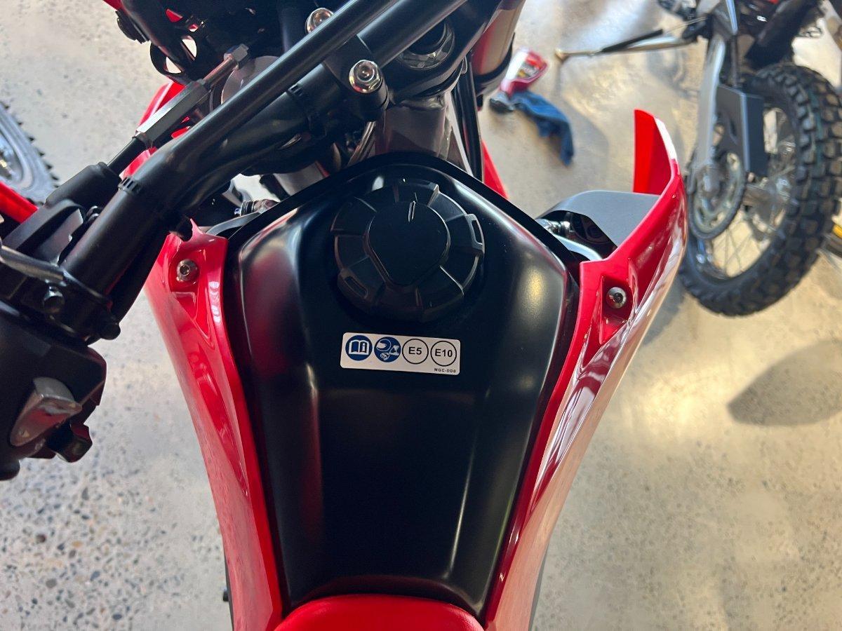 2026 HONDA CRF300LA TRAIL