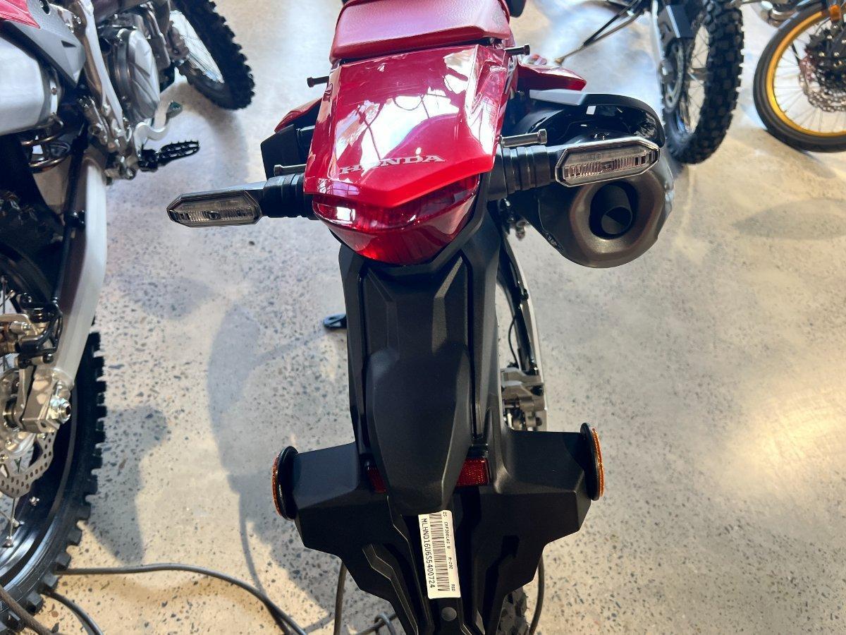 2026 HONDA CRF300LA TRAIL