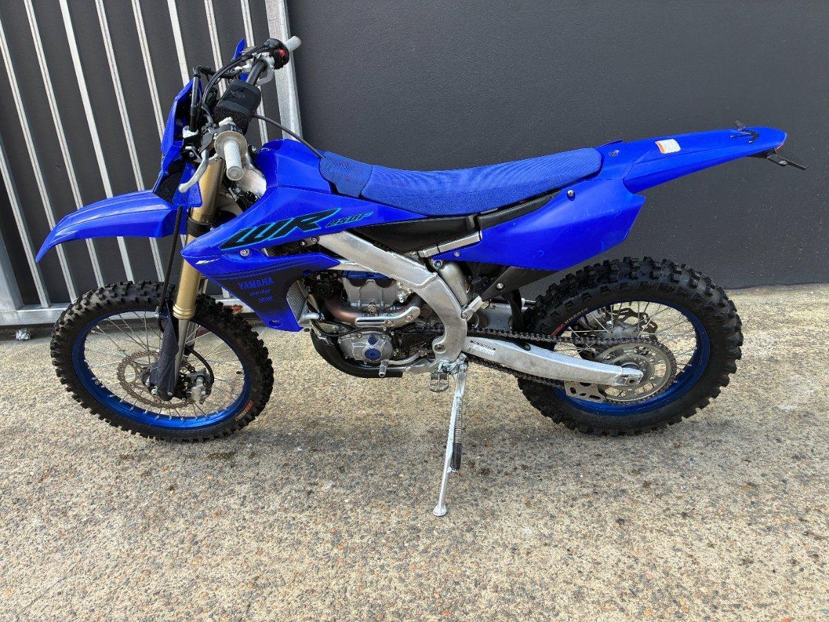 2024 YAMAHA WR250F ENDURO