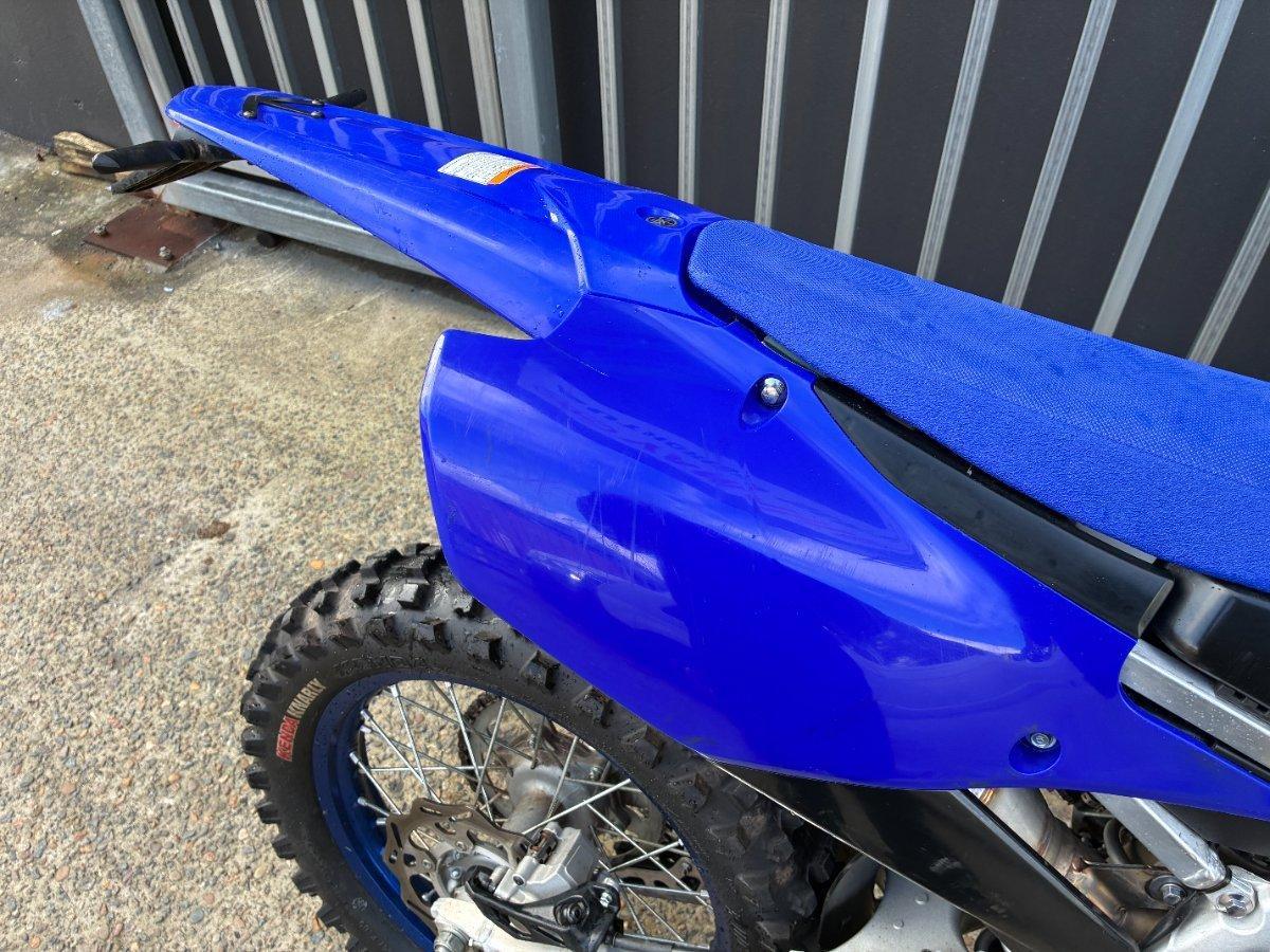 2024 YAMAHA WR250F ENDURO