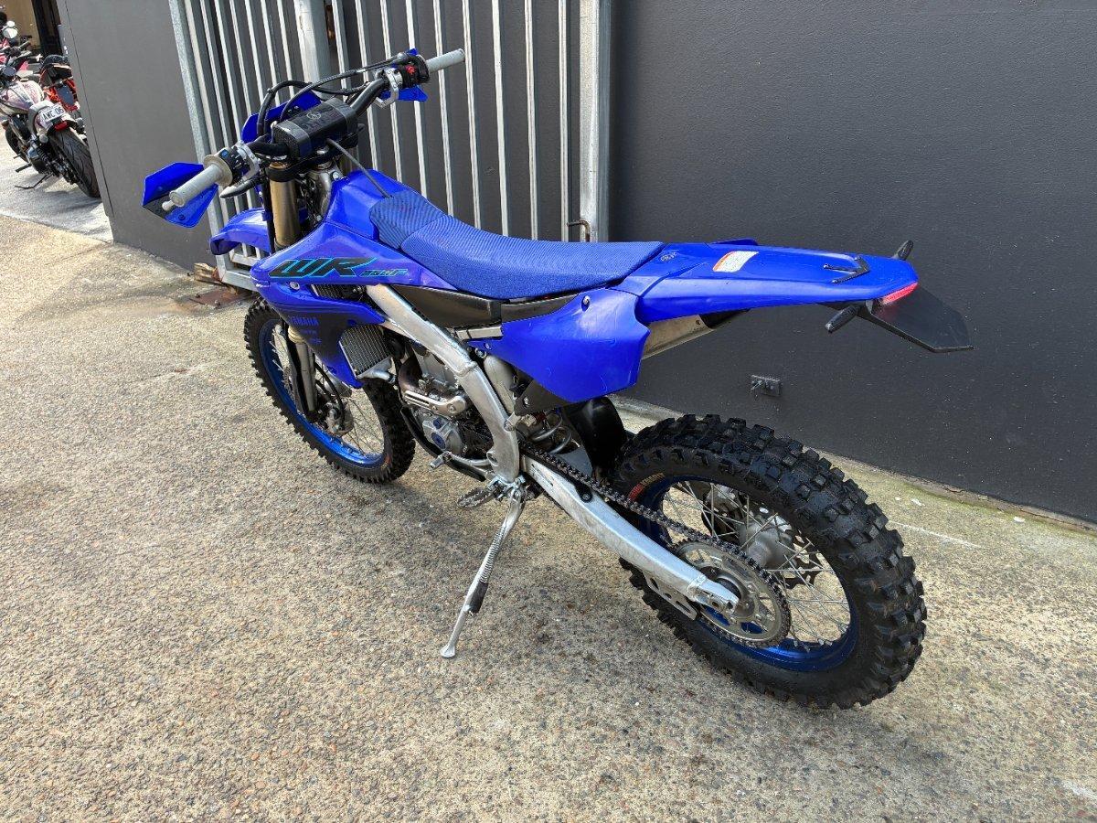 2024 YAMAHA WR250F ENDURO