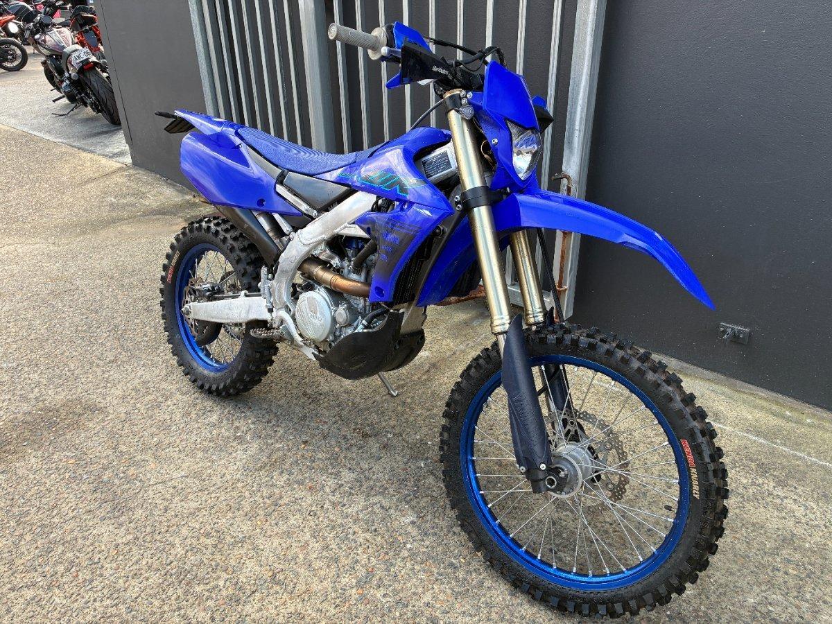 2024 YAMAHA WR250F ENDURO