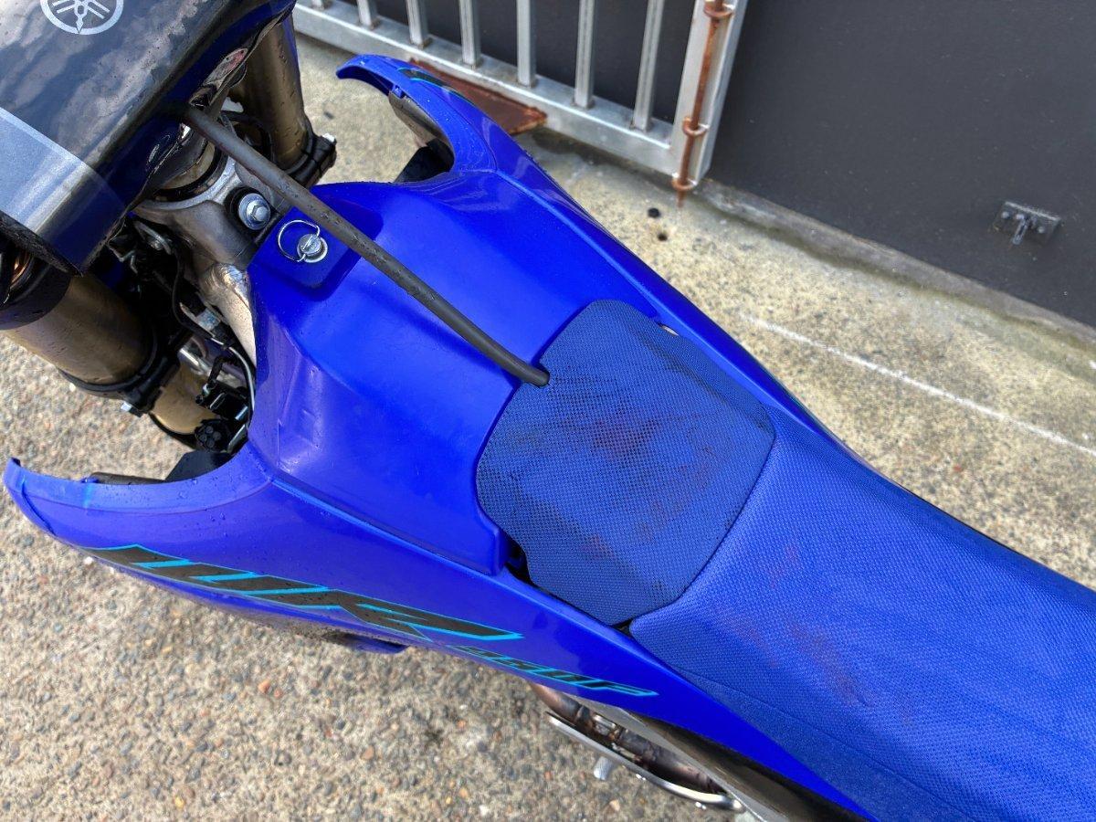 2024 YAMAHA WR250F ENDURO