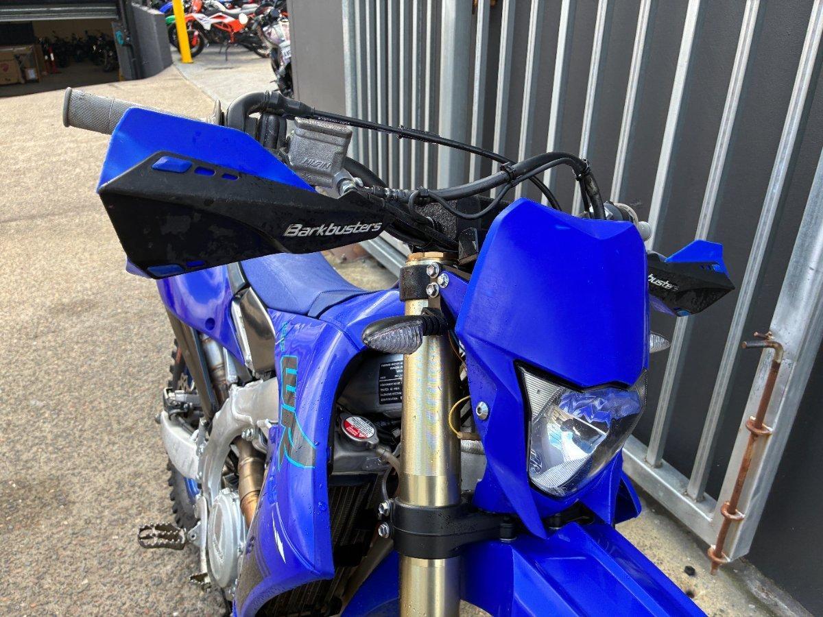 2024 YAMAHA WR250F ENDURO
