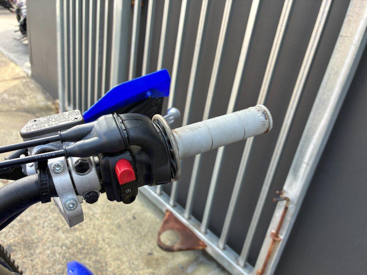 2024 YAMAHA WR250F ENDURO