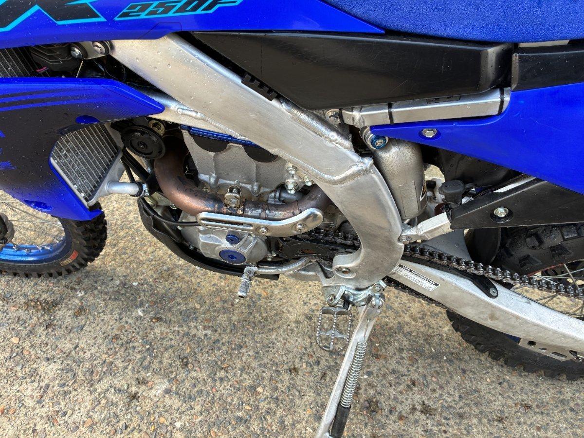 2024 YAMAHA WR250F ENDURO