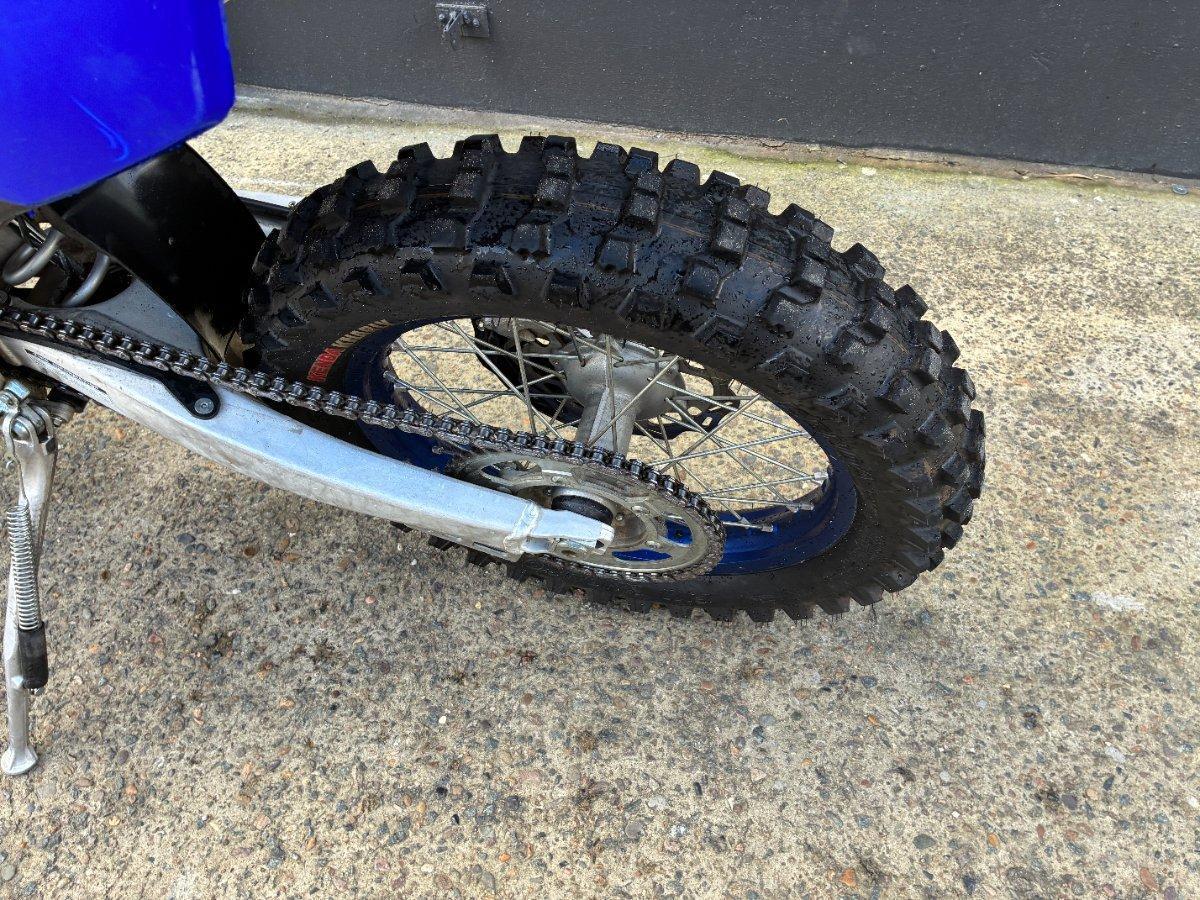 2024 YAMAHA WR250F ENDURO