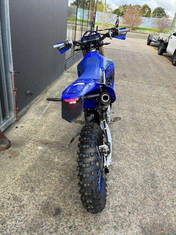 2024 YAMAHA WR250F ENDURO