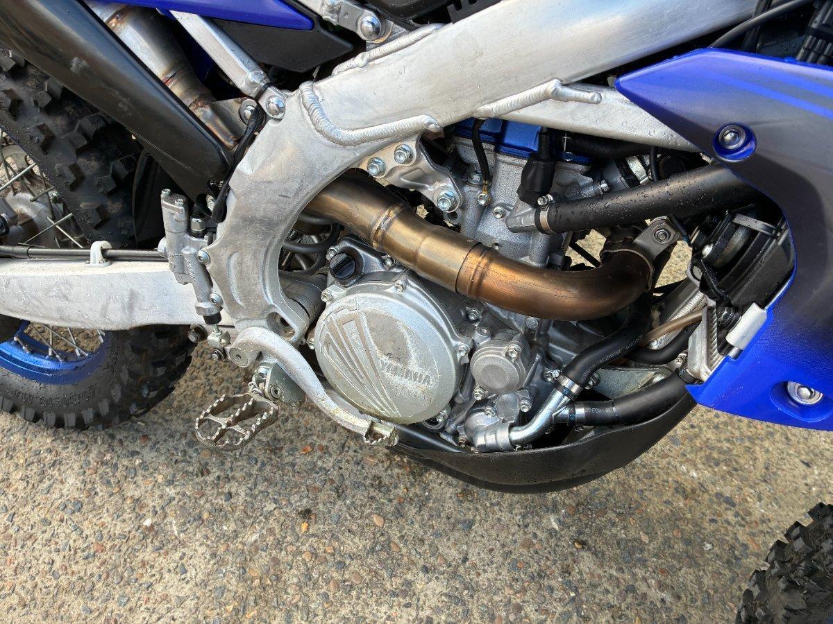 2024 YAMAHA WR250F ENDURO