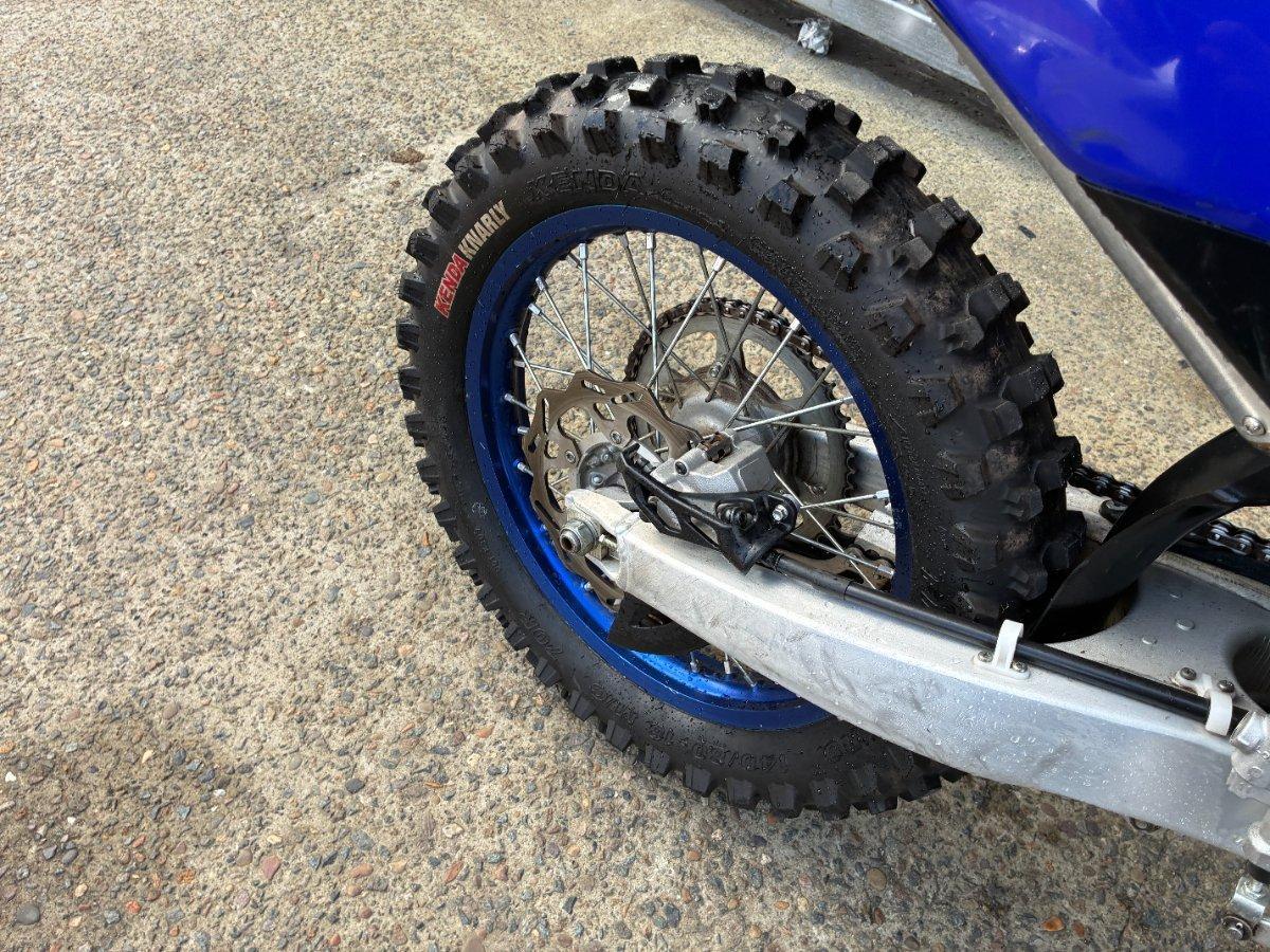 2024 YAMAHA WR250F ENDURO
