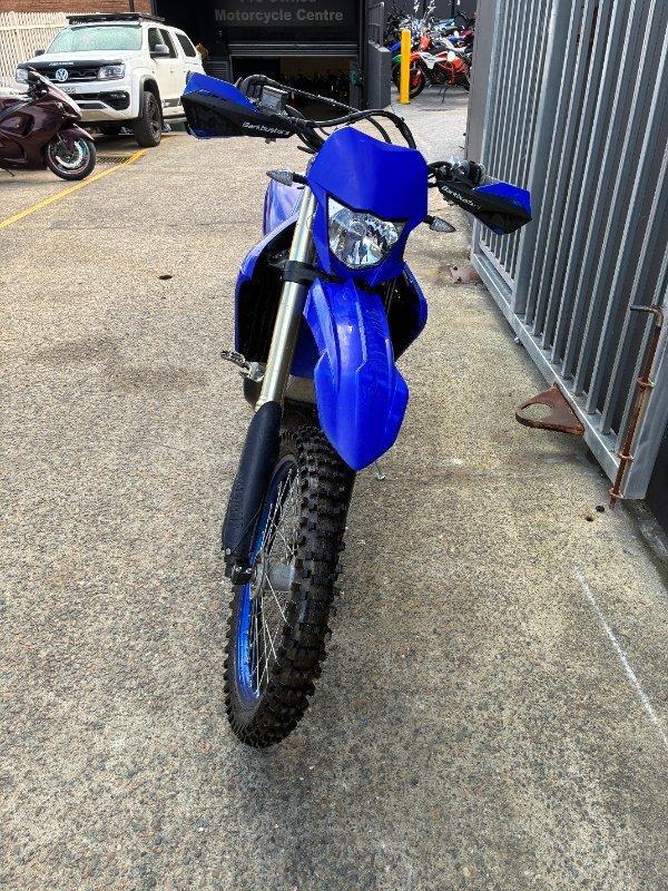 2024 YAMAHA WR250F ENDURO