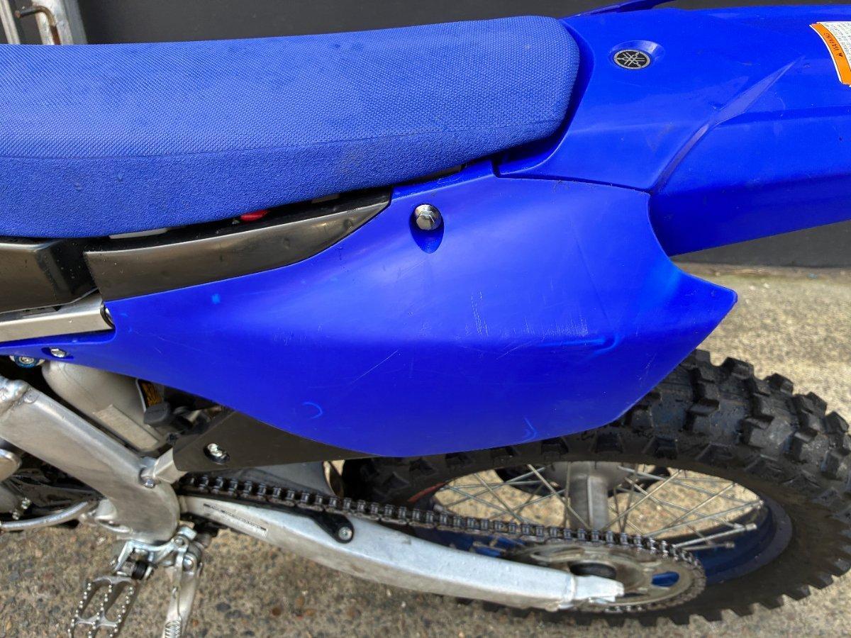 2024 YAMAHA WR250F ENDURO