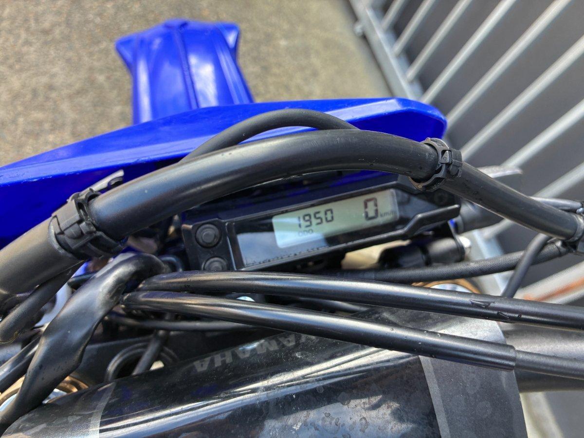 2024 YAMAHA WR250F ENDURO