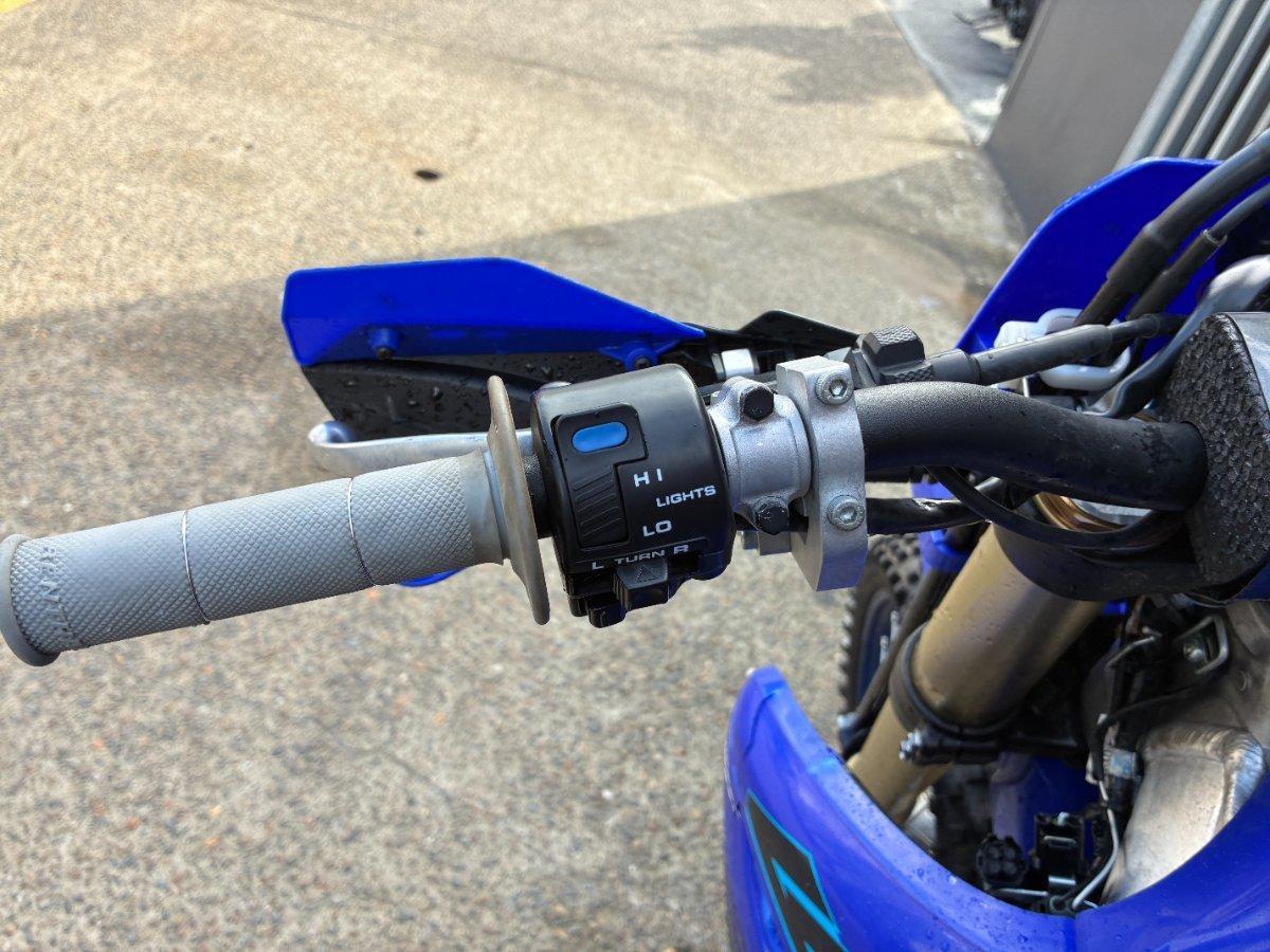2024 YAMAHA WR250F ENDURO