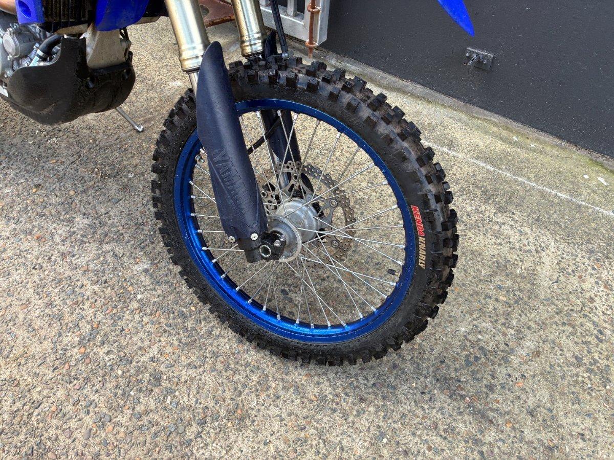 2024 YAMAHA WR250F ENDURO