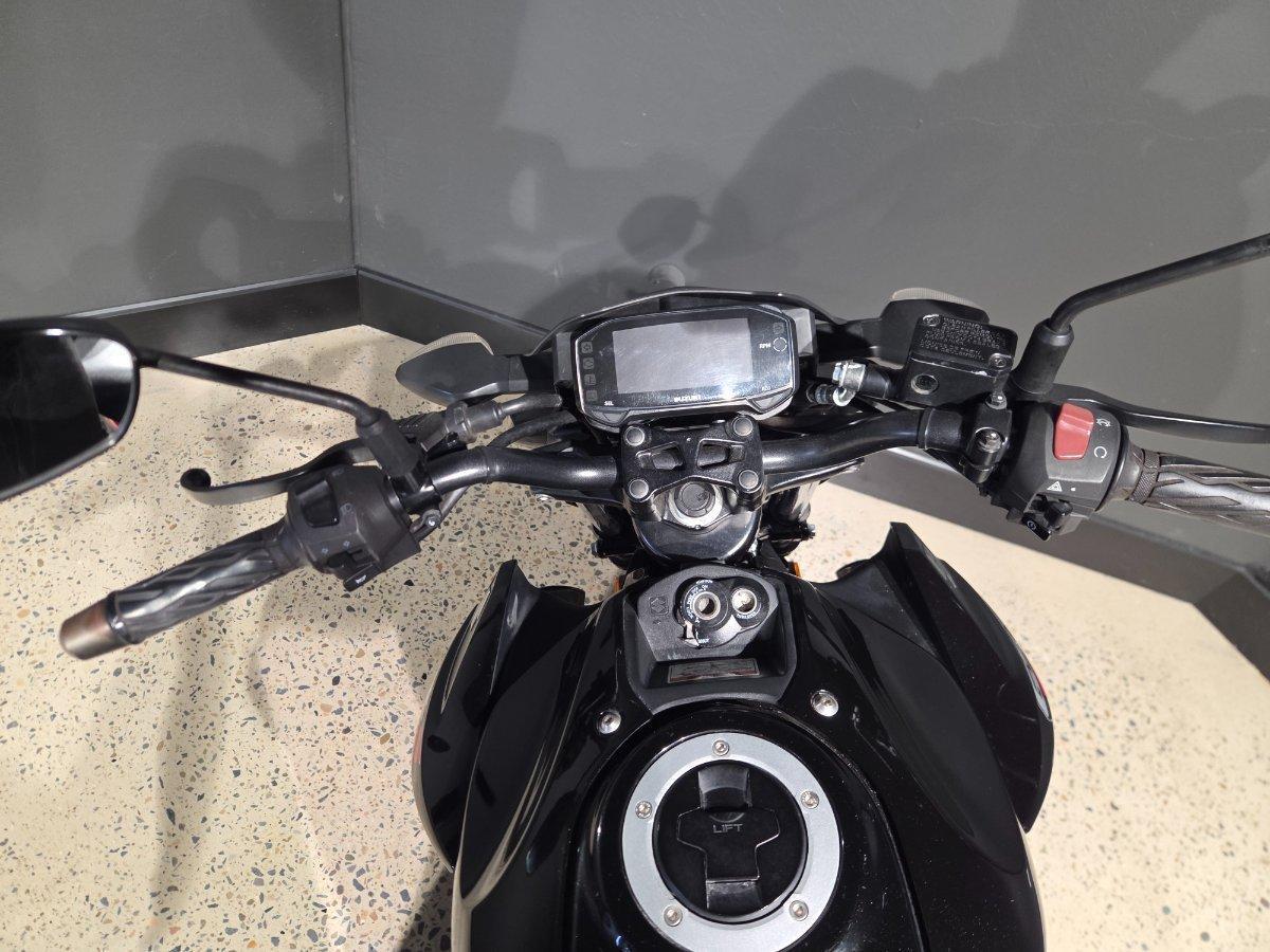 2018 SUZUKI GSX-S125A SPORTS