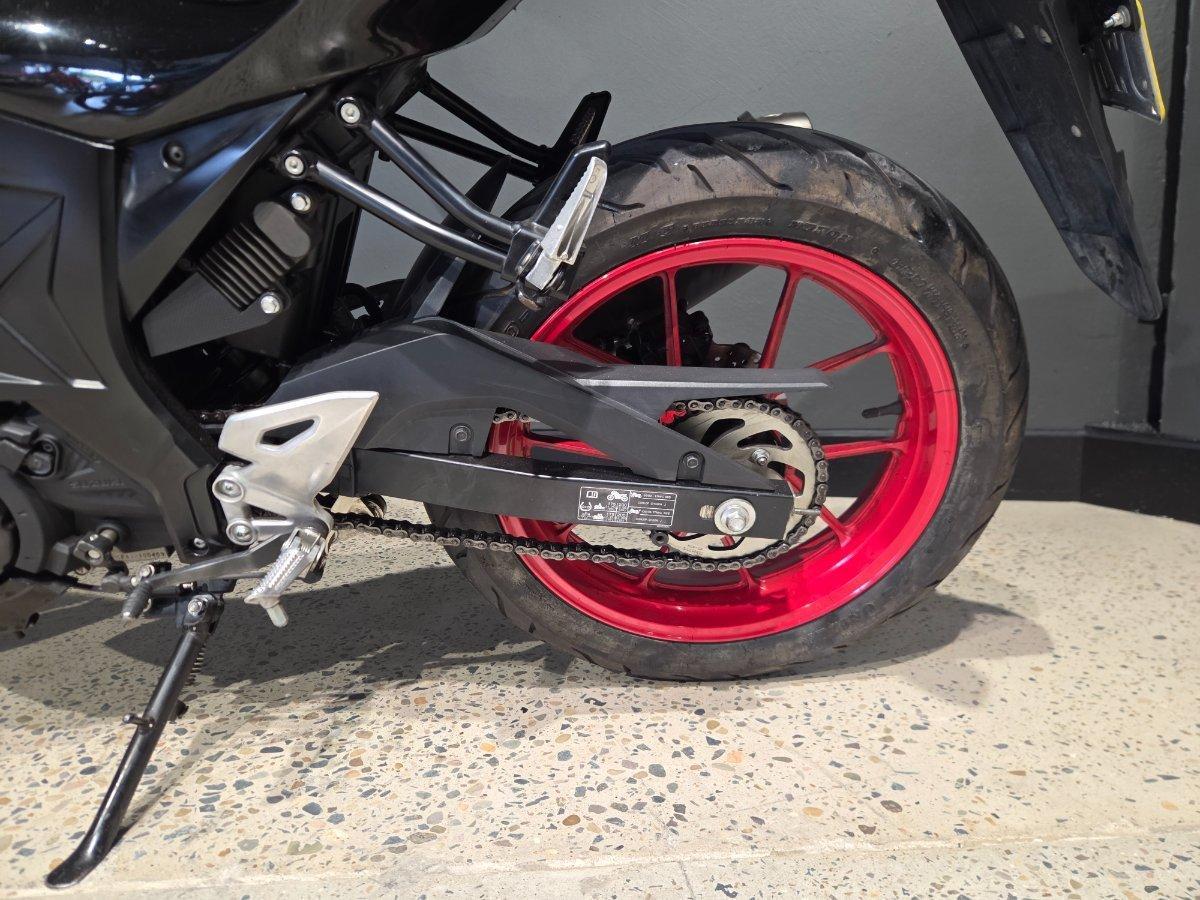 2018 SUZUKI GSX-S125A SPORTS