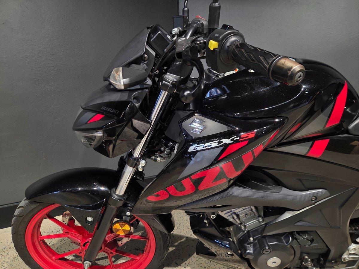 2018 SUZUKI GSX-S125A SPORTS