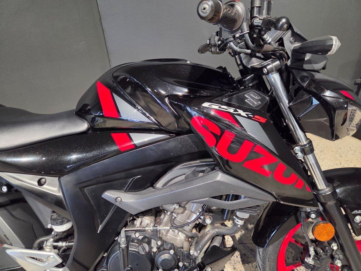 2018 SUZUKI GSX-S125A SPORTS