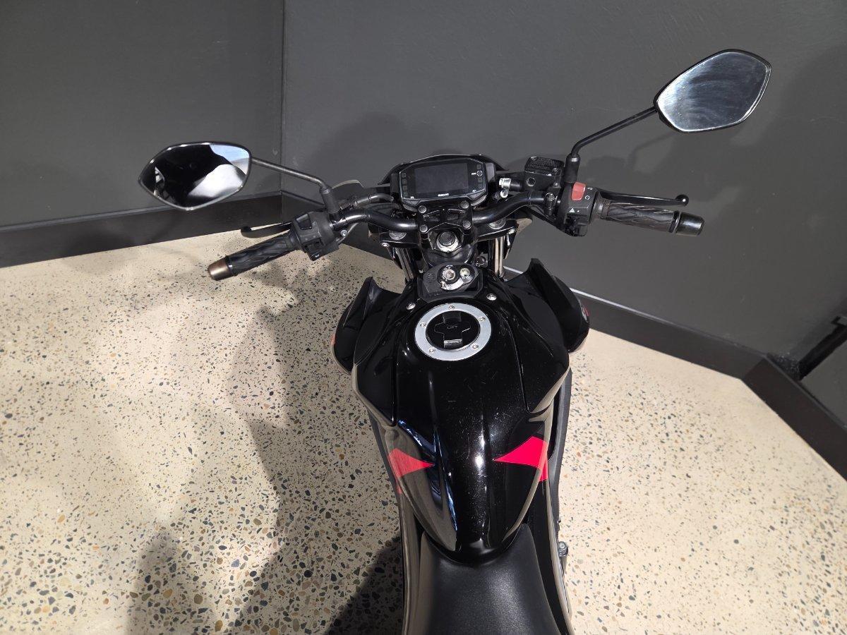 2018 SUZUKI GSX-S125A SPORTS