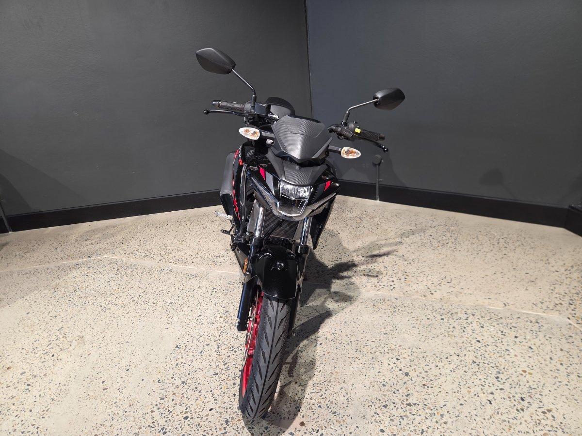 2018 SUZUKI GSX-S125A SPORTS