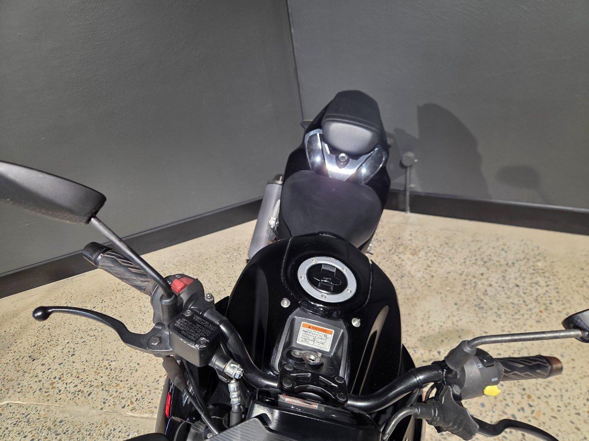2018 SUZUKI GSX-S125A SPORTS