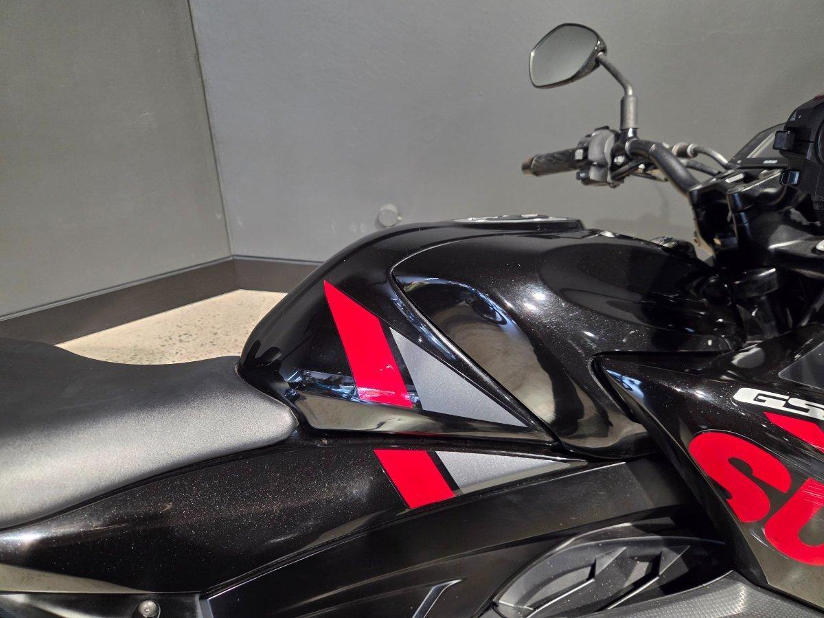 2018 SUZUKI GSX-S125A SPORTS