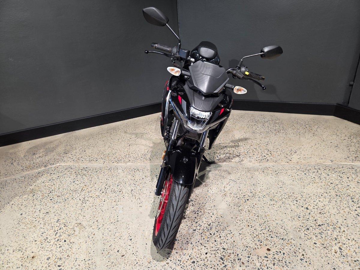 2018 SUZUKI GSX-S125A SPORTS