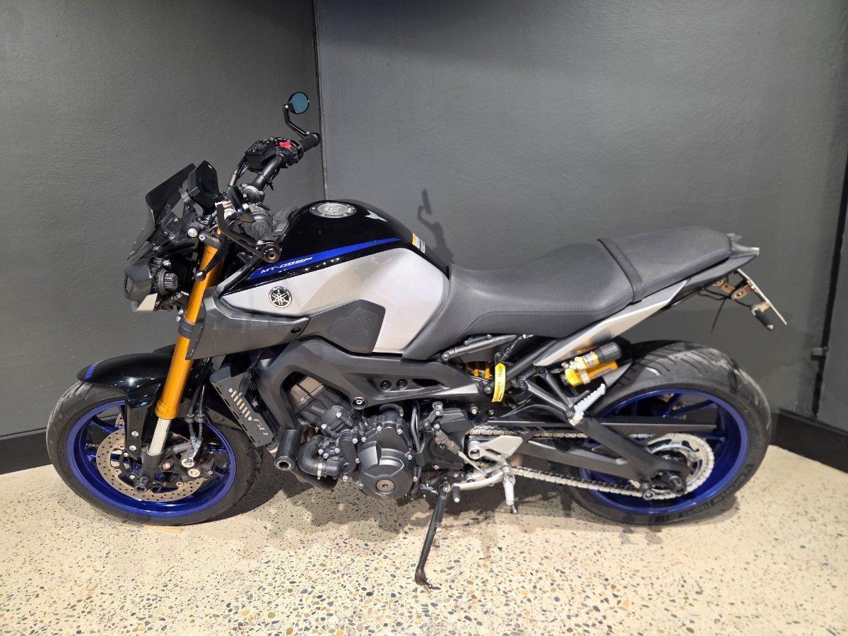 2019 YAMAHA MT-09A SPORTS