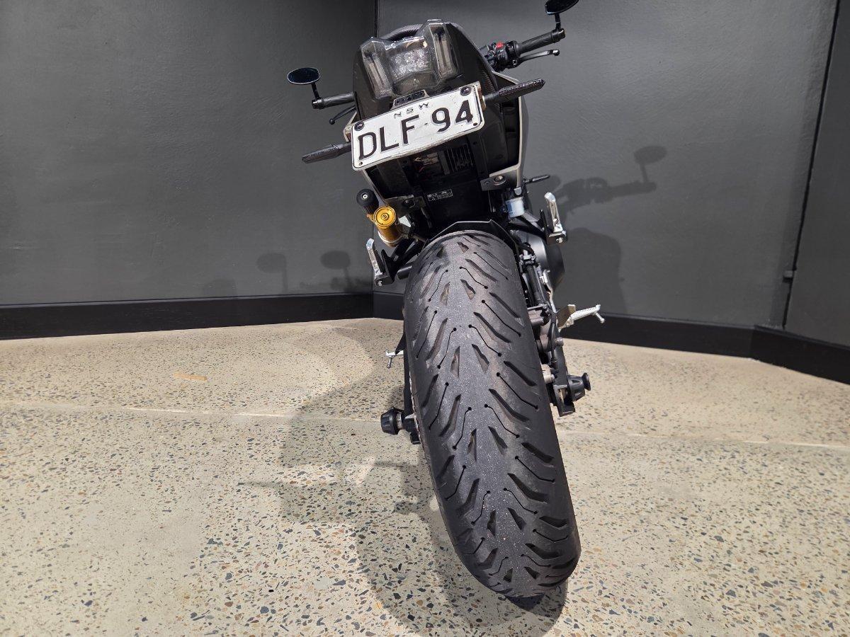 2019 YAMAHA MT-09A SPORTS