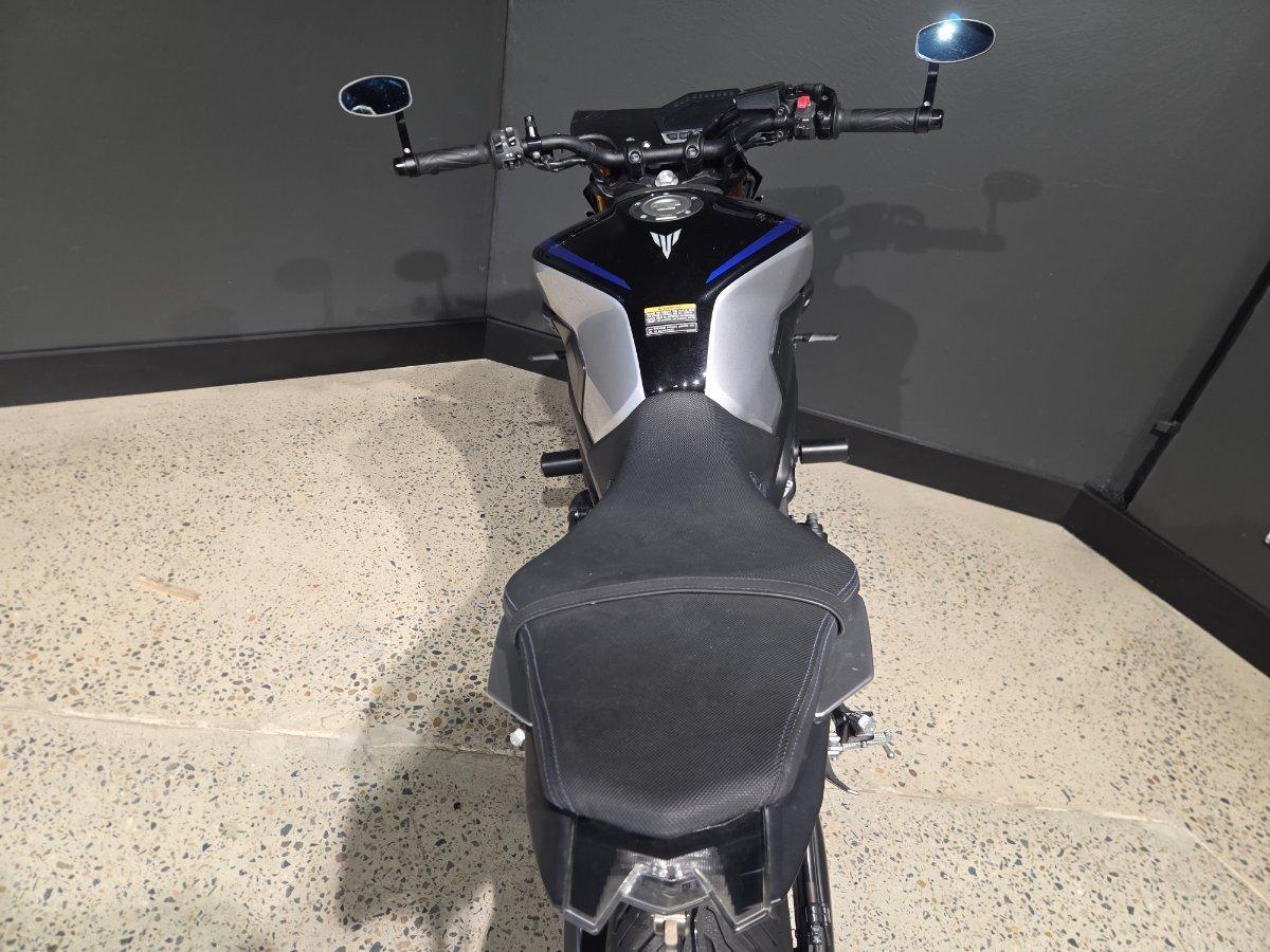 2019 YAMAHA MT-09A SPORTS