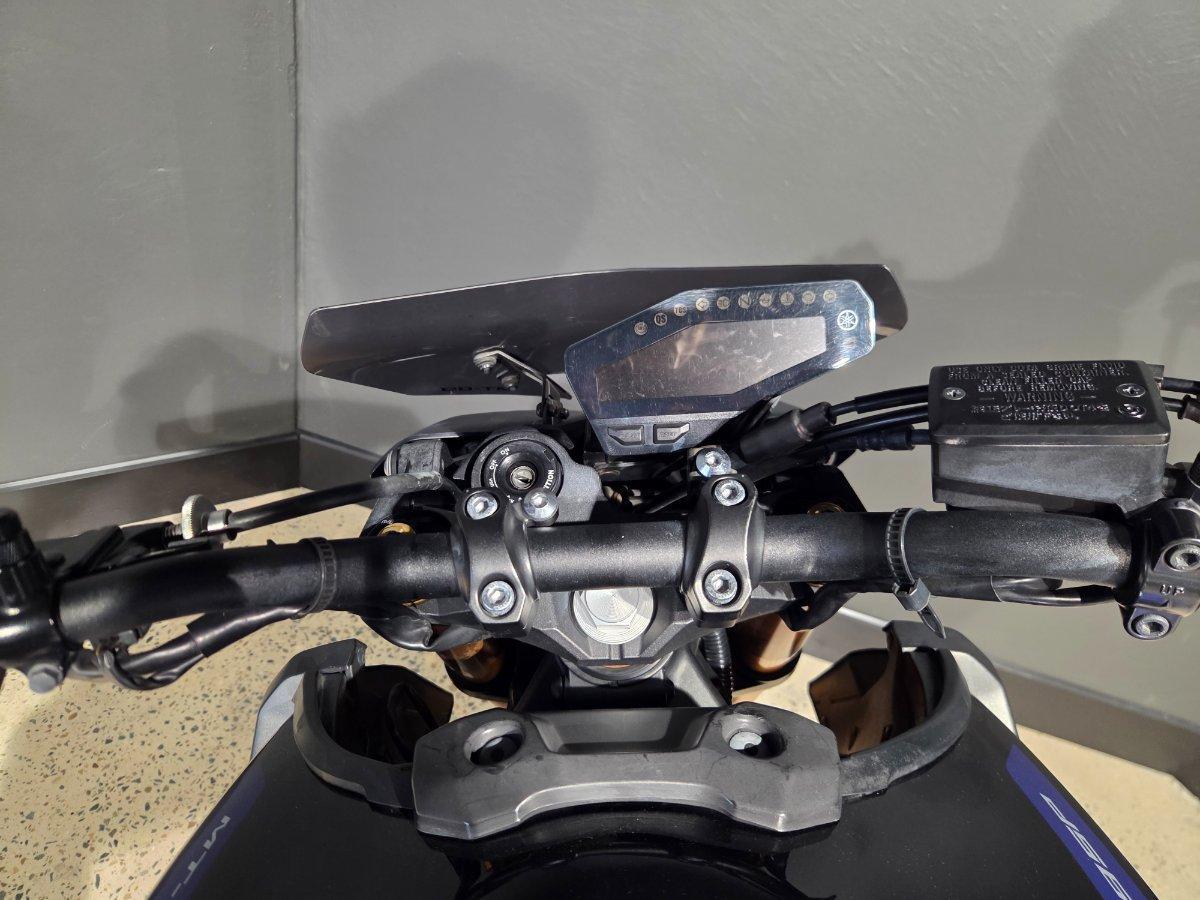 2019 YAMAHA MT-09A SPORTS
