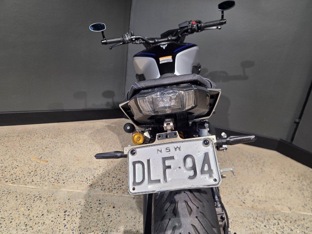 2019 YAMAHA MT-09A SPORTS