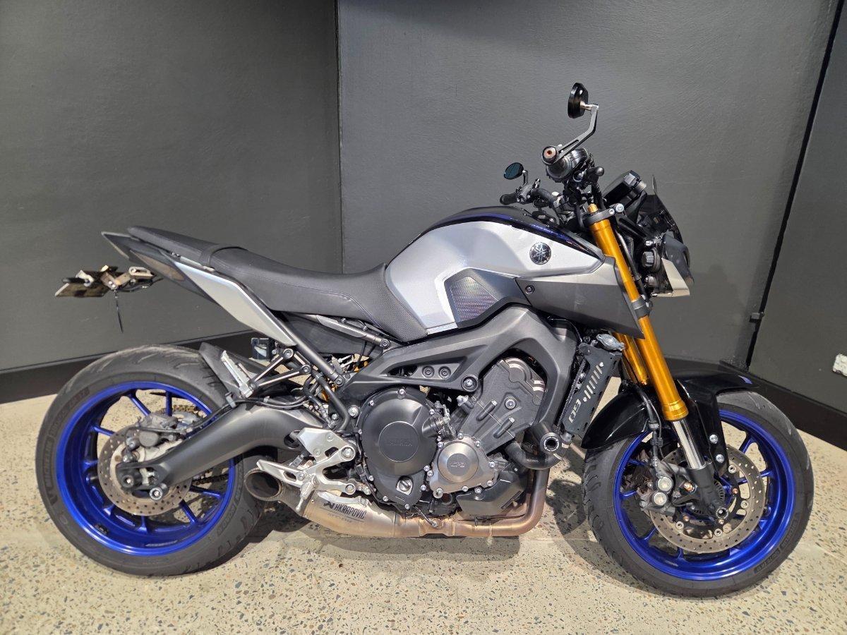 2019 YAMAHA MT-09A SPORTS