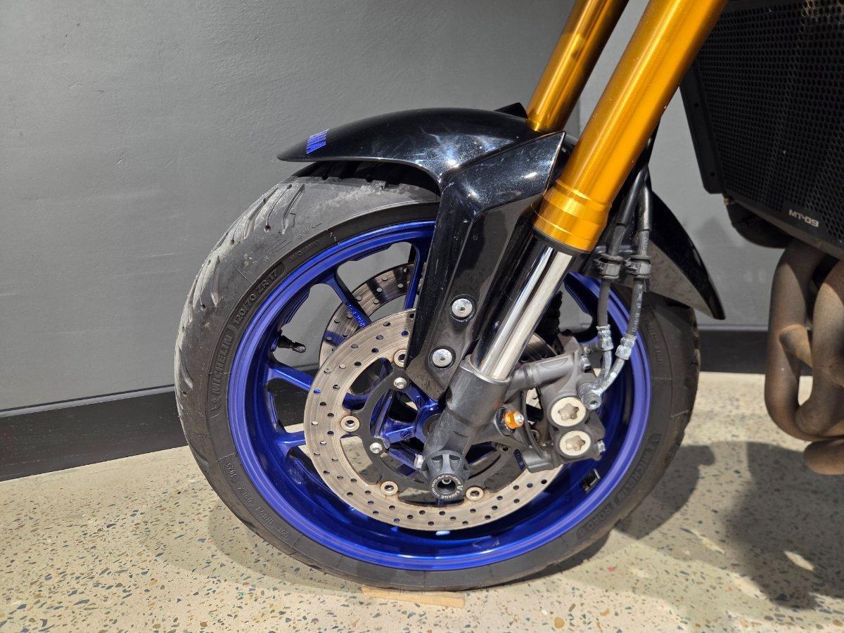 2019 YAMAHA MT-09A SPORTS