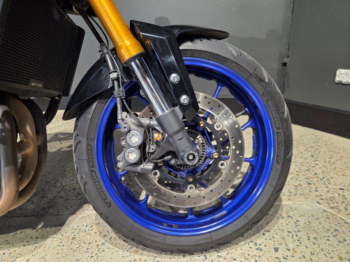 2019 YAMAHA MT-09A SPORTS