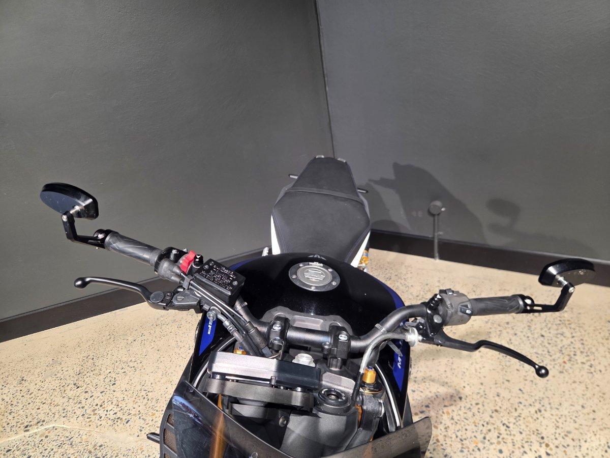 2019 YAMAHA MT-09A SPORTS