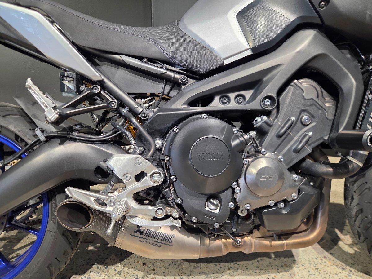 2019 YAMAHA MT-09A SPORTS