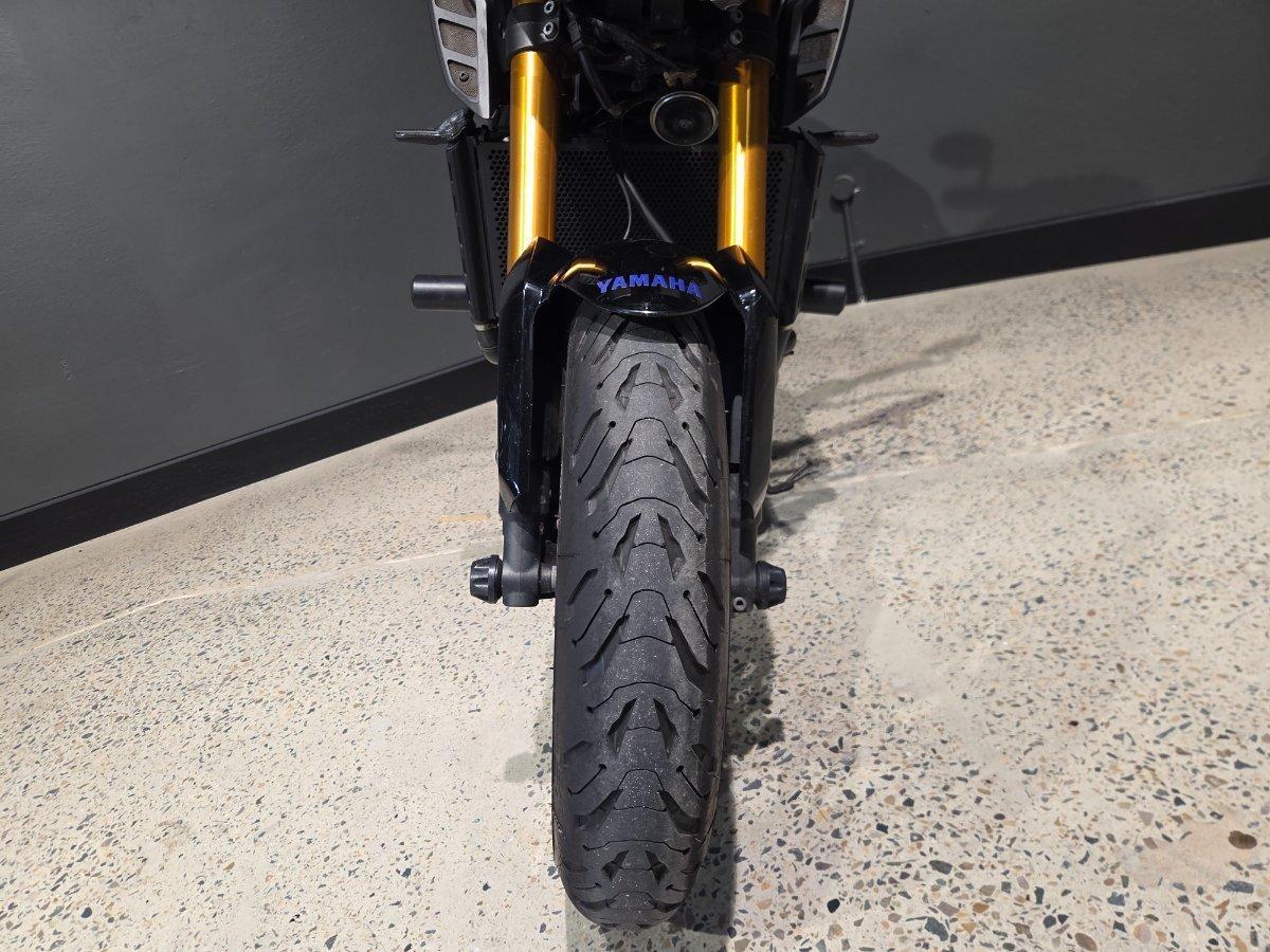 2019 YAMAHA MT-09A SPORTS