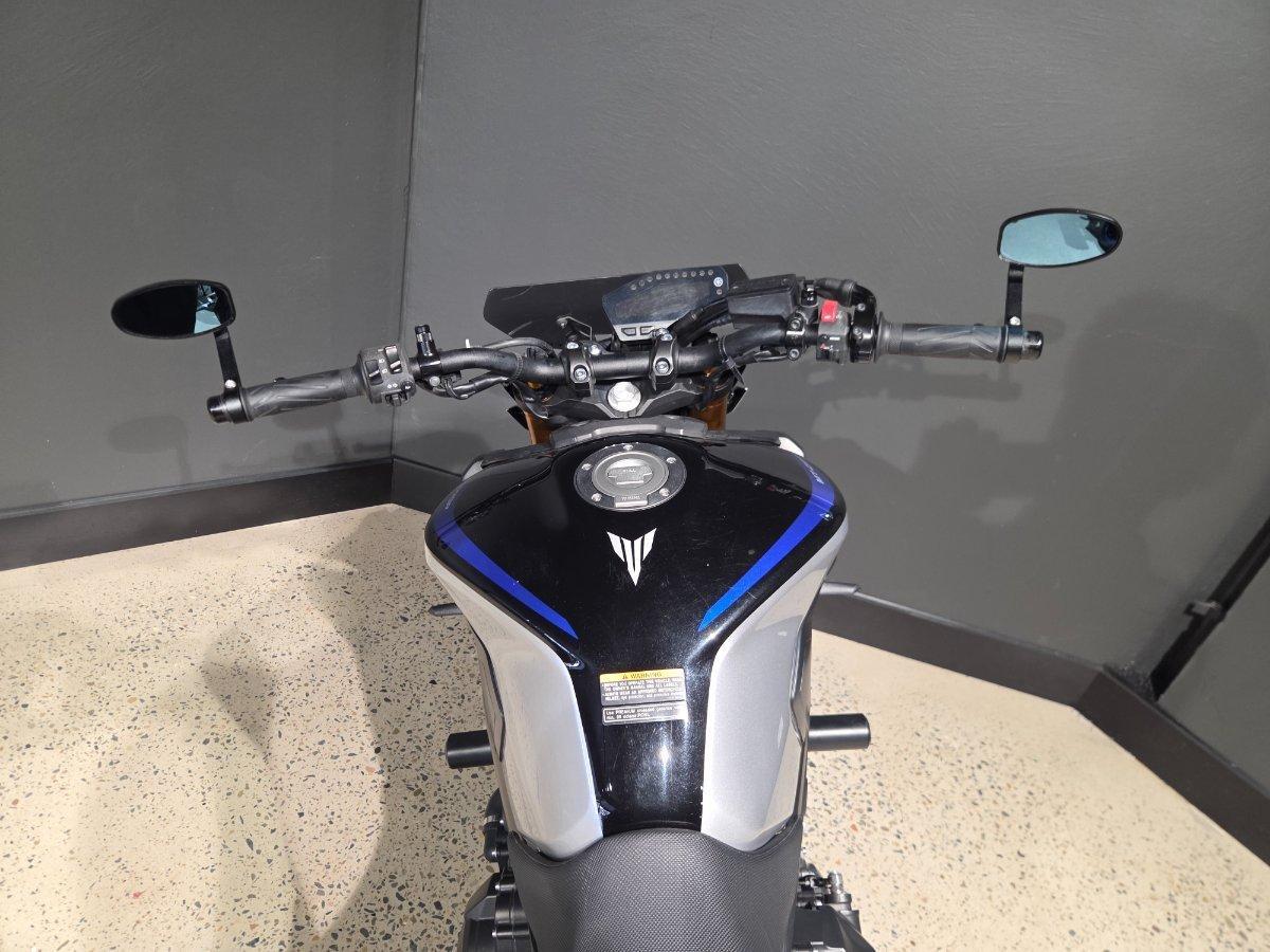 2019 YAMAHA MT-09A SPORTS