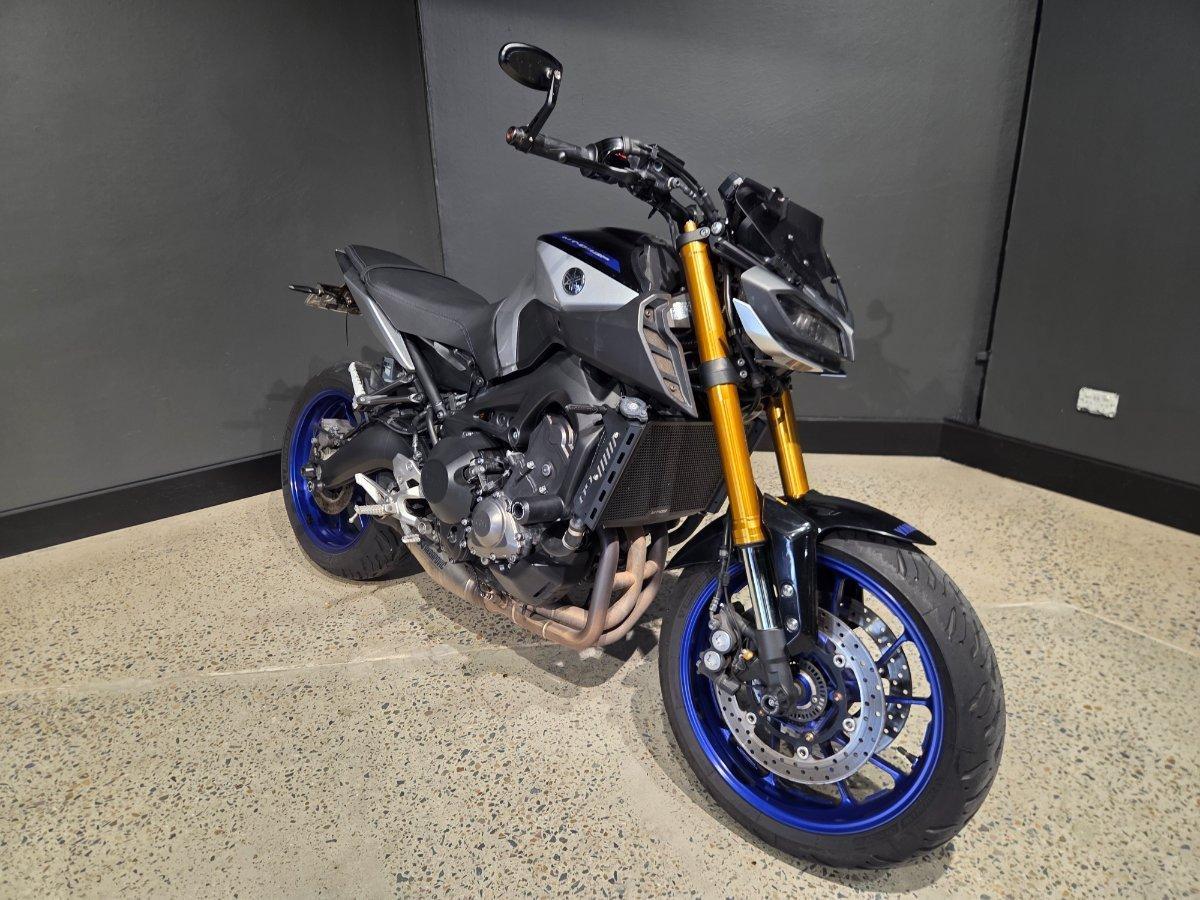 2019 YAMAHA MT-09A SPORTS